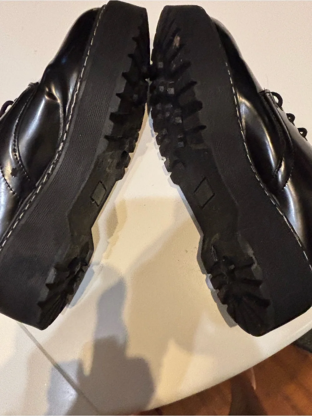 Chunky Platform Juniors
